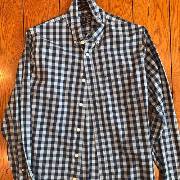 Abercrombie and Fitch Flannel - Picture 1 of 1